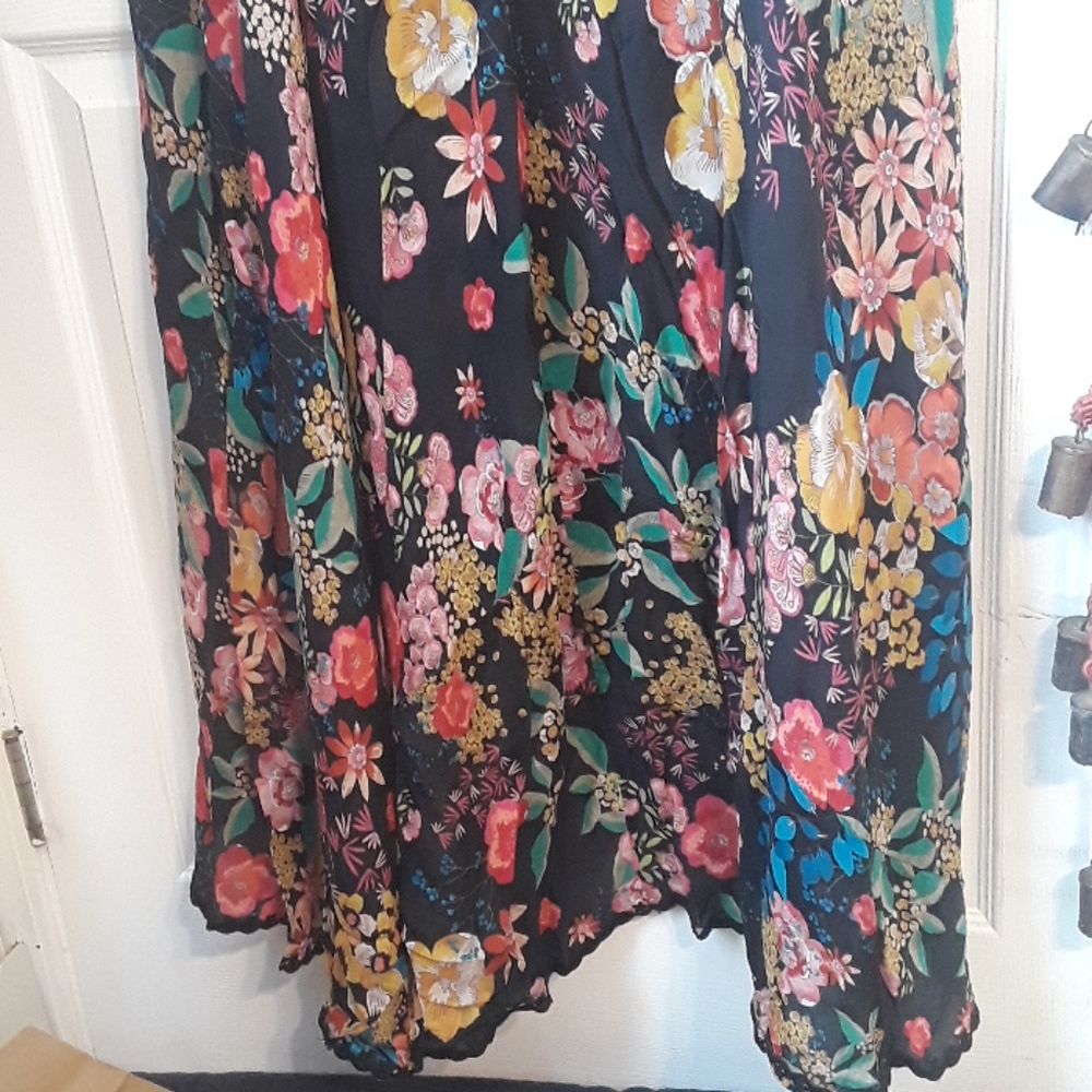 UFT Johnny Was logan dress BNWT Trades only - Picture 12 of 15